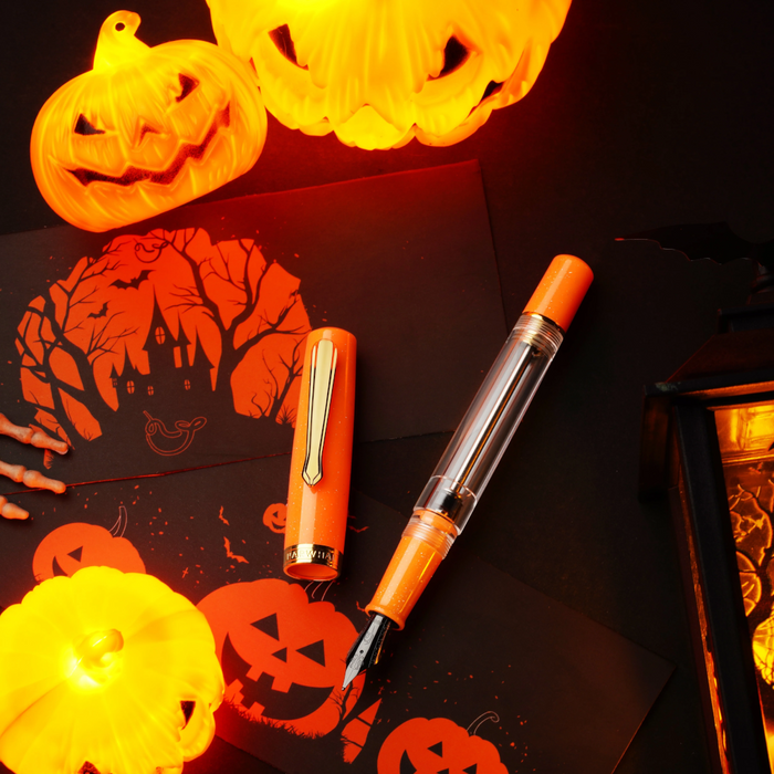 Nahvalur Original Plus Halloween 2024 Fountain Pen