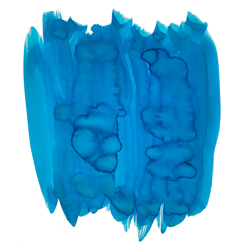 Van Dieman's Birds of a Feather ink - Blue Jay Tail 40ml
