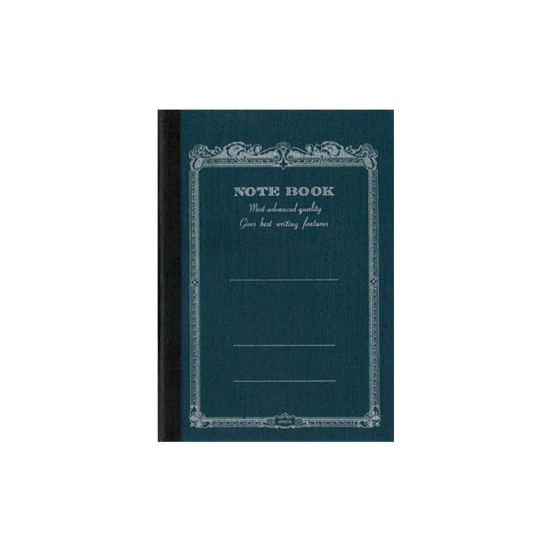 Apica A7 Navy Lined Notebook