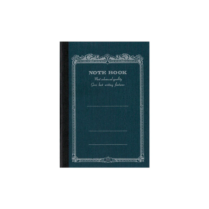 Apica A7 Navy Lined Notebook