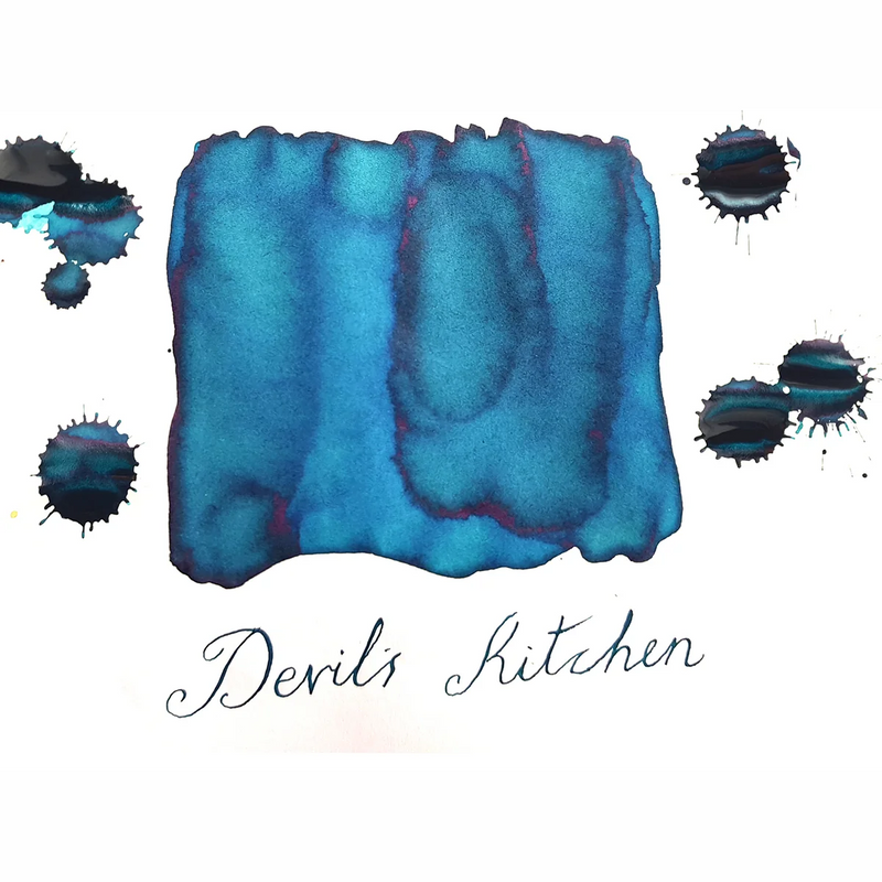 Van Dieman's Wilderness Ink - Devils Kitchen 40ml