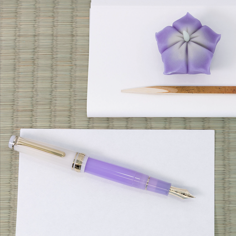 Sailor Pro Gear Fountain Pen - Japanese Tea Ceremony Nerikiri (MF)