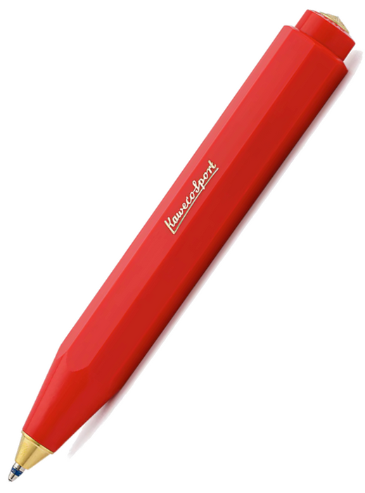 Kaweco Classic Sport Ballpoint Pen - Red