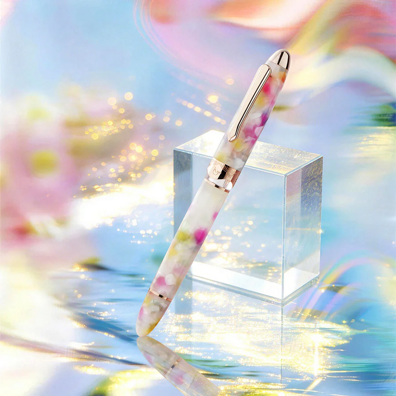Nahvalur Horizon Fountain Pen - Pride