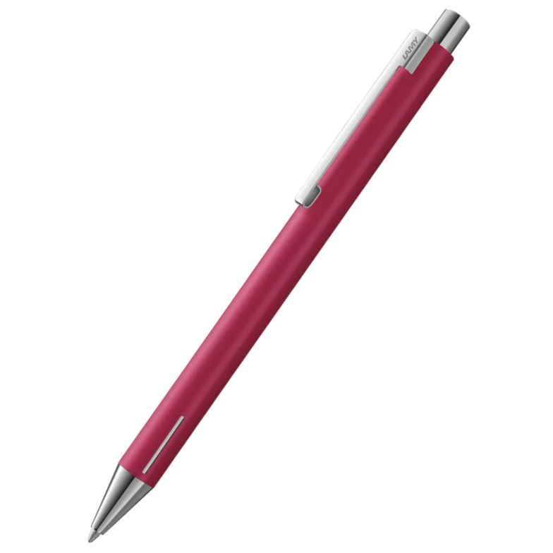 Lamy Econ Ballpoint Pen - Raspberry