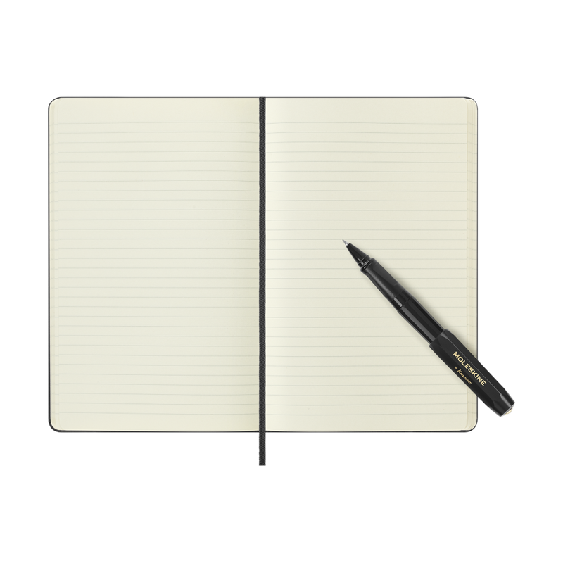 Moleskine x Kaweco Notebook and Rollerball Pen Gift Set