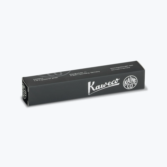 Kaweco Classic Sport Fountain Pen - Green