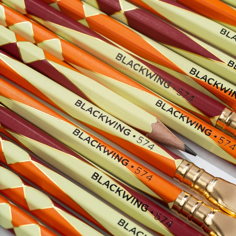 Blackwing Volume 574 Native American Art Pencil (1PC)