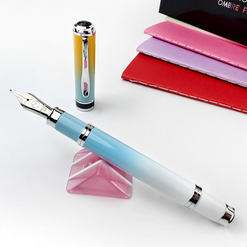 Monteverde Innova Ombre Fusion Bliss Fountain Pen