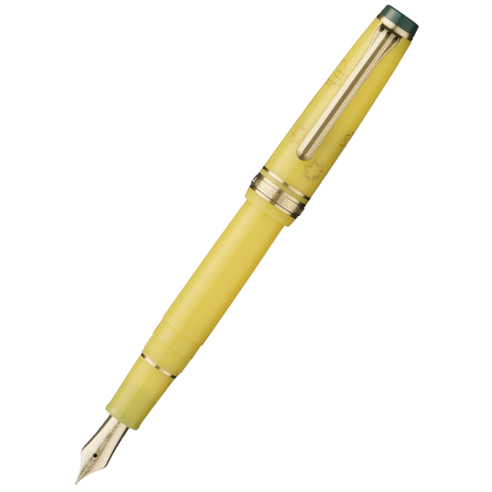 Sailor Pro Gear Slim Fountain Pen - Japanese Scenery Tasogare - MF