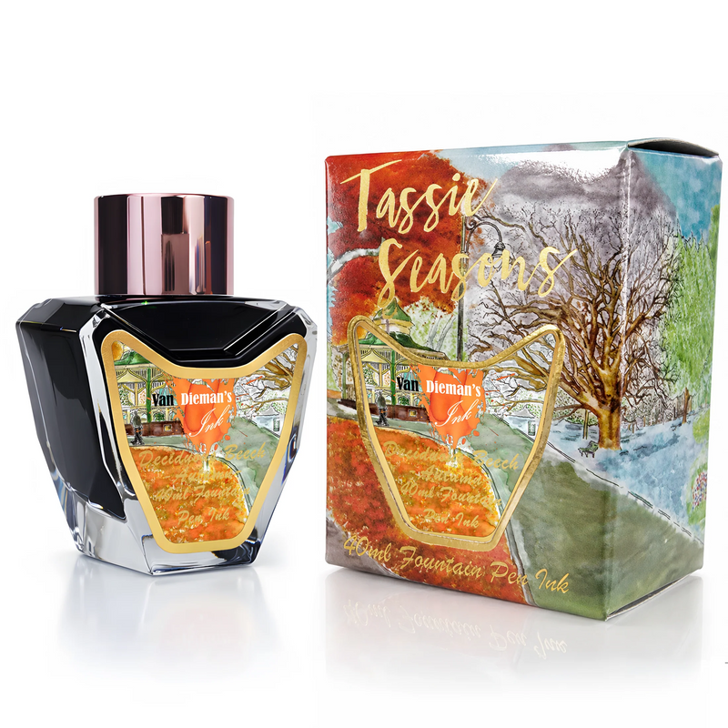 Van Dieman's Tassie Seasons Ink - (Autumn) Deciduous Beech 40ml