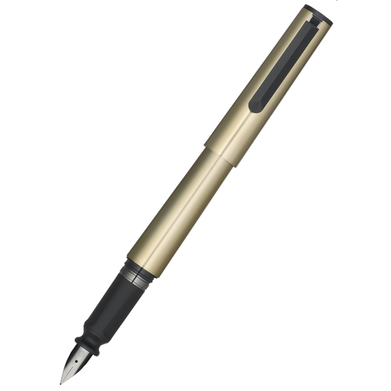Sailor TUZU Adjust Forge Fountain Pen - Gold