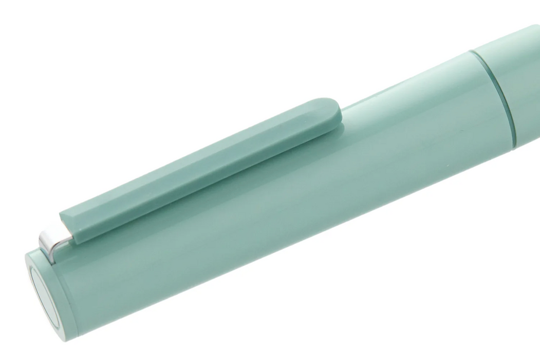 Sailor TUZU Adjust Fountain Pen Mint Green