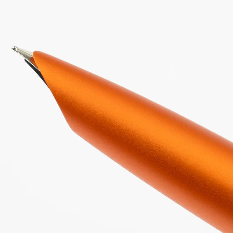 Diplomat Viper Fountain Pen – Orange, Fine Medium