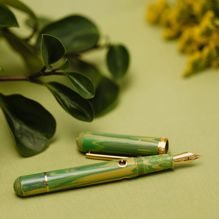 Nahvalur Nautilus Spring Fountain Pen