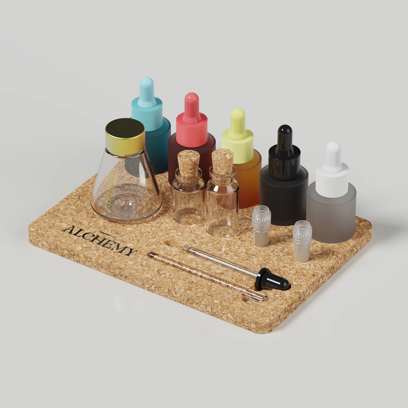 Endless Alchemy Potioncraft Fountain Pen Ink Making Set