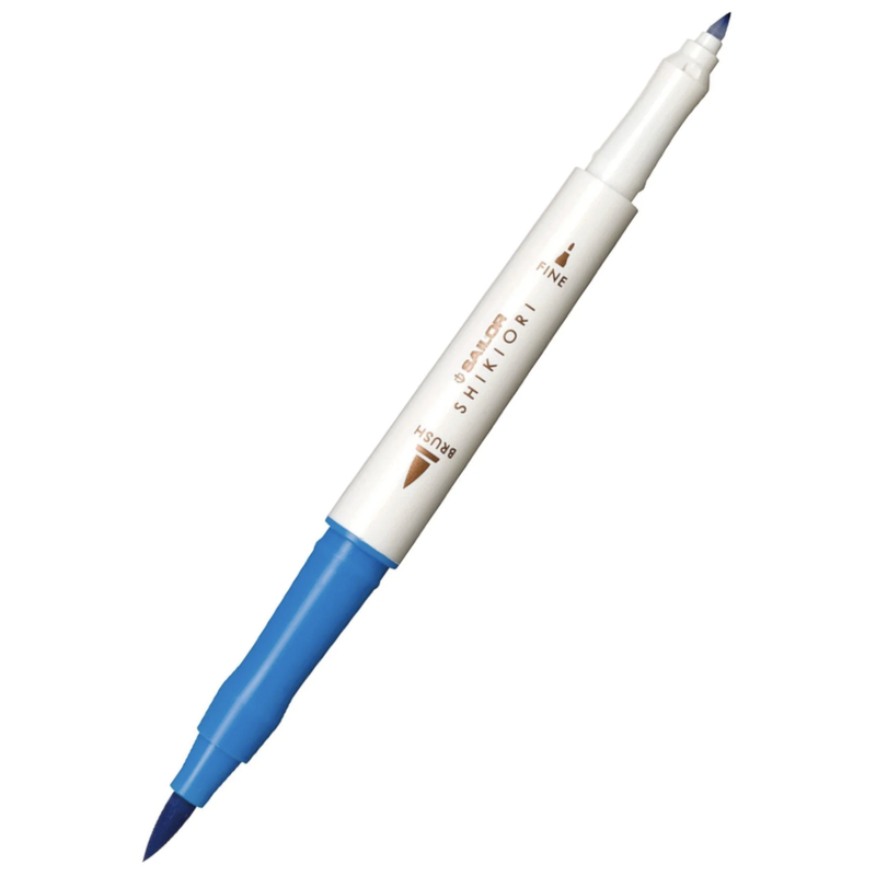 Sailor Shikiori Brush Pen - Souten (1 Piece)