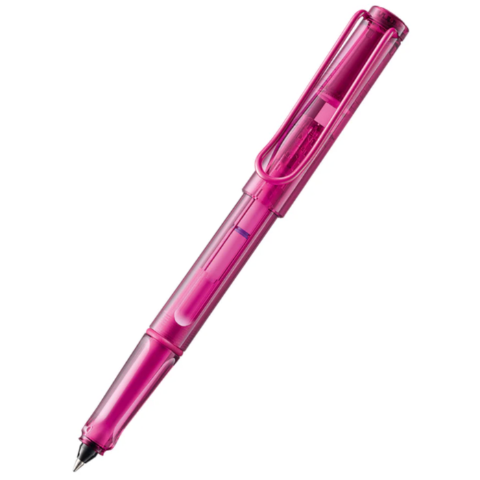 Lamy Balloon Pink Rollerball Pen