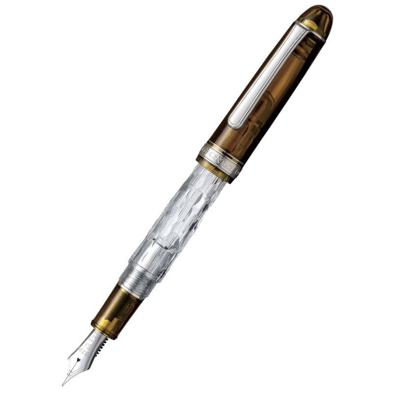 Platinum #3776 Century Fountain Pen - Fuji Unkei Unkai