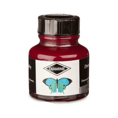 Diamine Drawing & Calligraphy Ink - Ruby 30ml