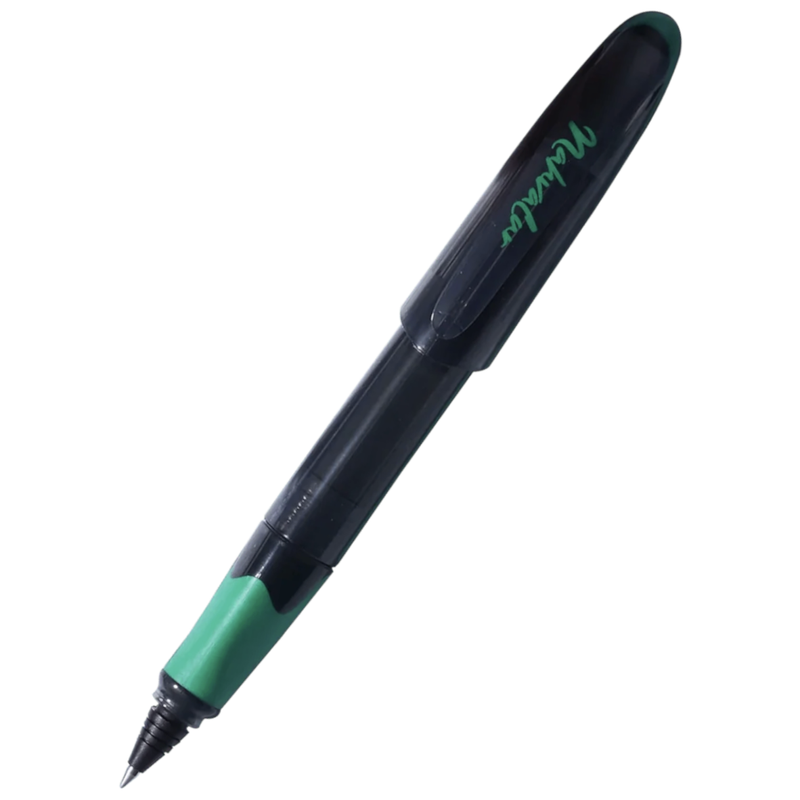 Nahvalur Triad Rollerball Pen - Verdant