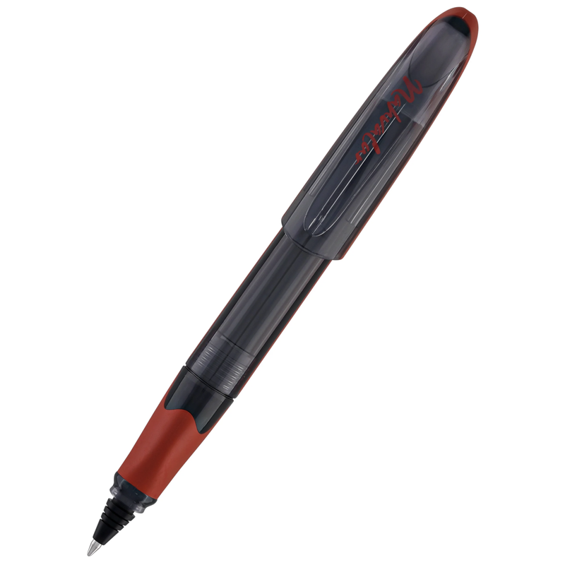 Nahvalur Triad Rollerball Pen - Crimson
