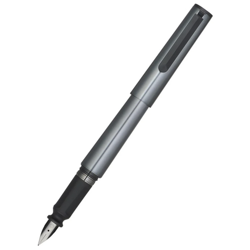 Sailor TUZU Adjust Forge Fountain Pen - Gunmetal