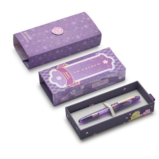 Esterbrook x Sakuradragon Estie Fountain Pen - Sakura Street, Special Edition