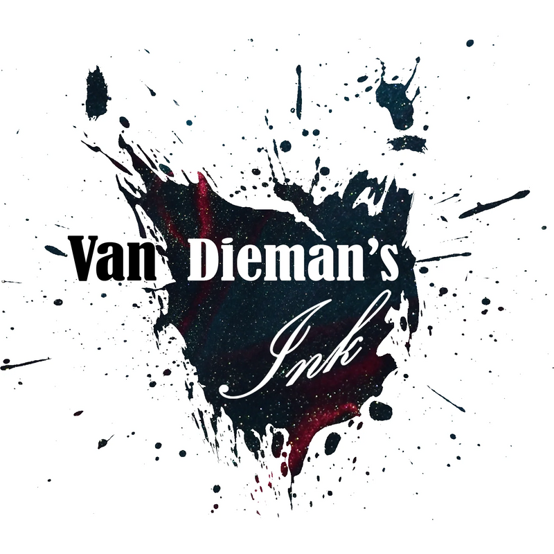 Van Dieman's Ink - Night Moonlit Lake - 40ml