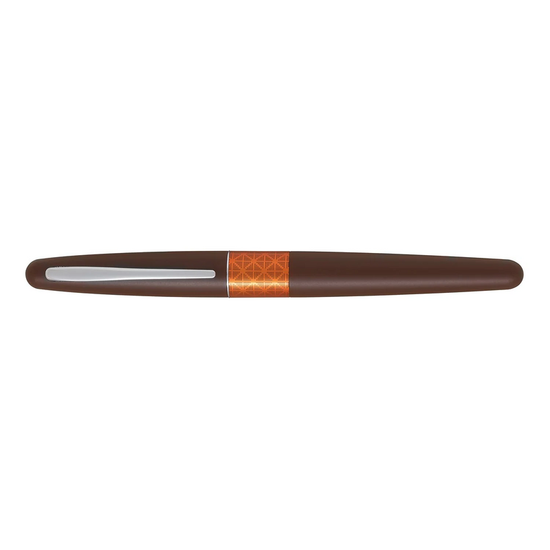 Pilot Metropolitan MR Chanomegumi Fountain Pen - Roasted Green Tea