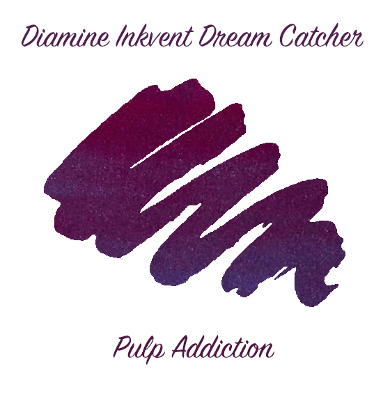 Diamine Teal Edition Ink - Dream Catcher Extreme Sheen