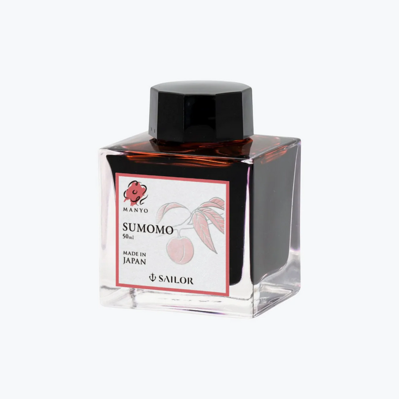 Sailor Manyo Sumomo Ink - 50ml Bottle
