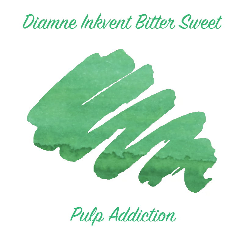 Diamine Teal Edition Ink - Bittersweet