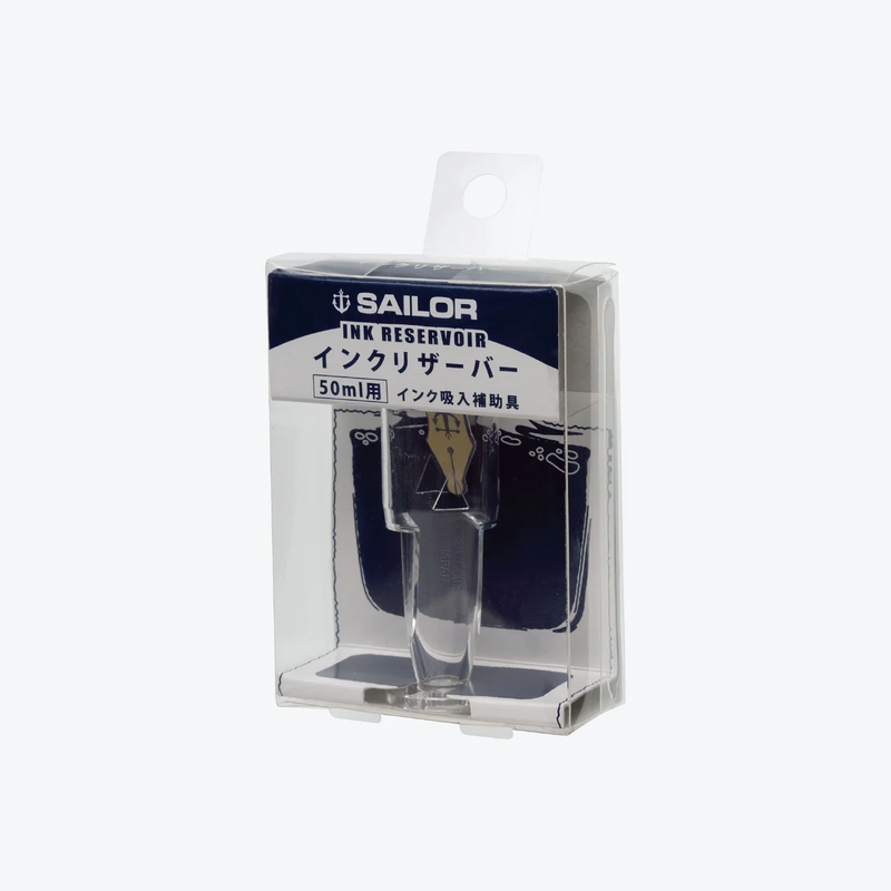 Sailor Fountain Pen Ink Reservoir for 50ml Bottle