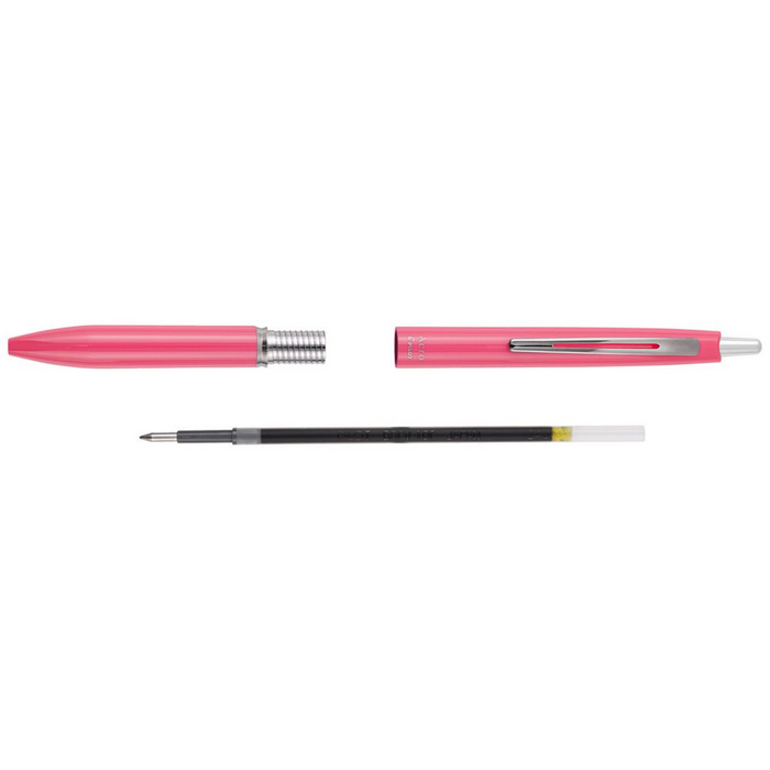 Pilot Acro 300 0.7mm Hybrid Ballpoint Pen - Pink