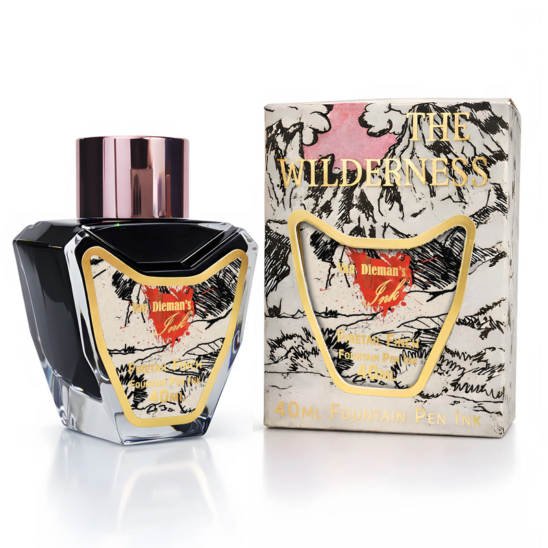 Van Dieman's Wilderness Ink - Firetail Finch 40ml