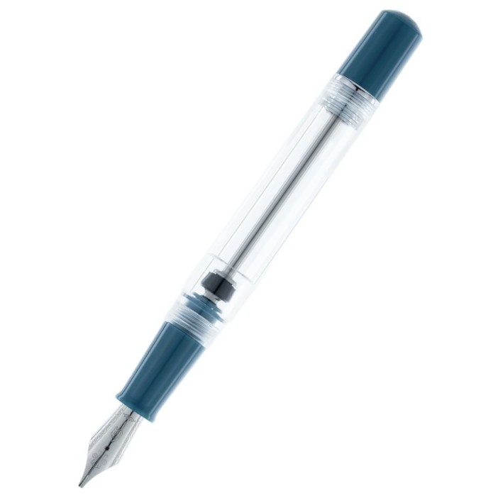 Nahvalur Original Plus Fountain Pen Aquamarine