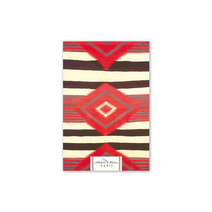 Alibabette Editions A5 Journal - Arte Navajo