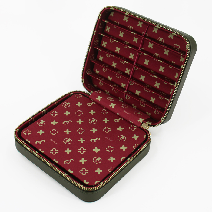 Esterbrook Moss Green Twelve Pen Nook