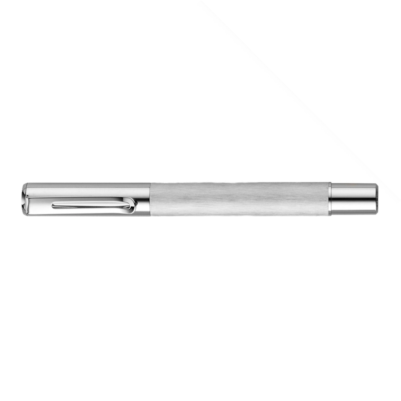 Monteverde Ritma Fountain Pen Brushed Stainless Steel
