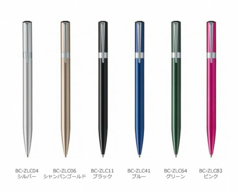 Tombow Zoom BC-ZLC11 Ballpoint Pen  - Black 0.5mm