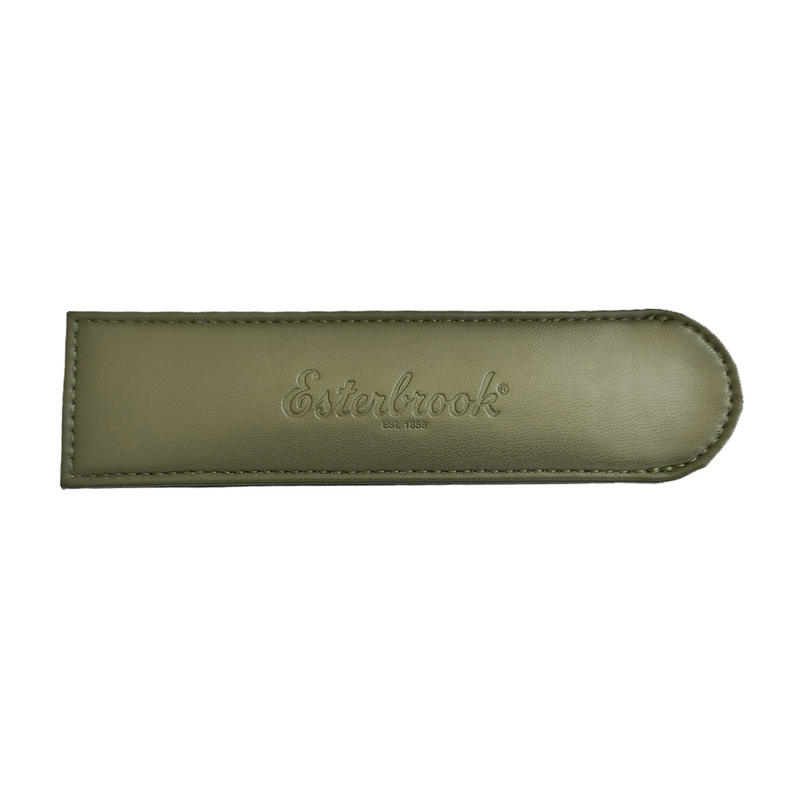 Esterbrook Single Pen Sleeve - Moss Green