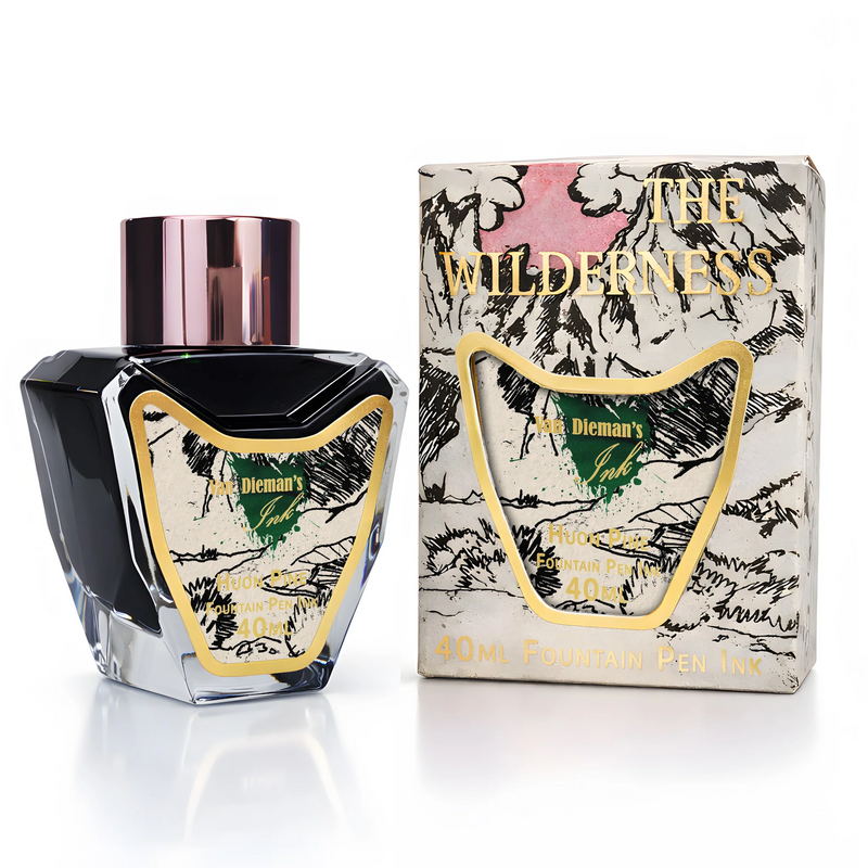 Van Dieman's Wilderness Ink - Huon Pine 40ml
