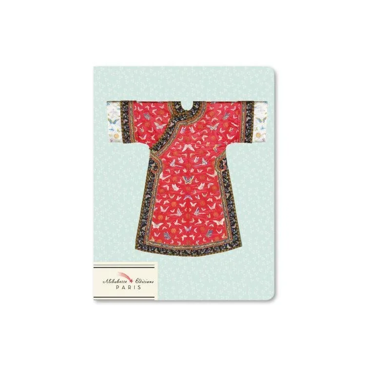 Alibabette Editions A6 Journal - Nankin