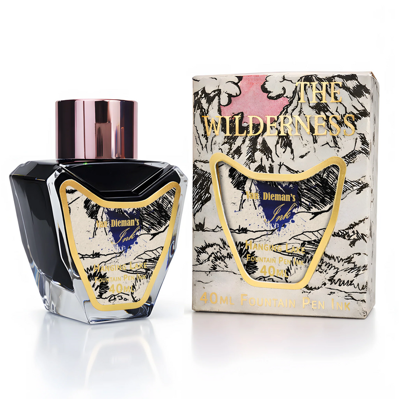 Van Dieman's Wilderness Ink - Hanging Lake 40ml