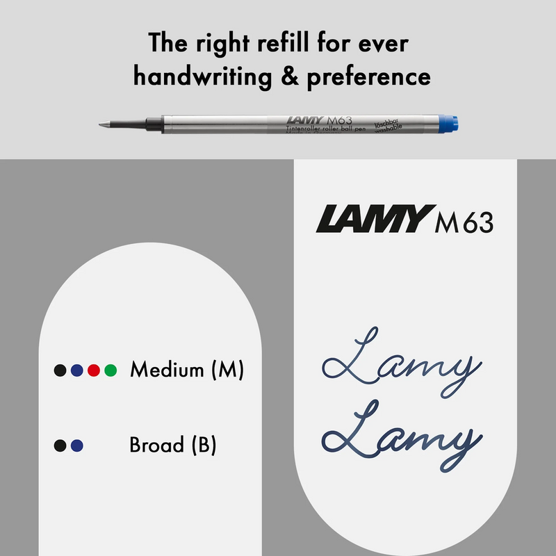 Lamy Aion Rollerball Pen - Graphite
