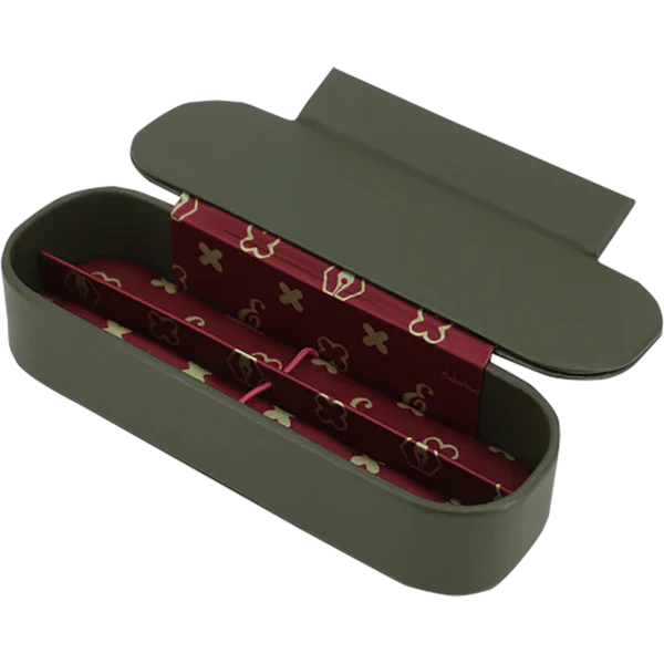 Esterbrook Moss Green Double Pen Nook