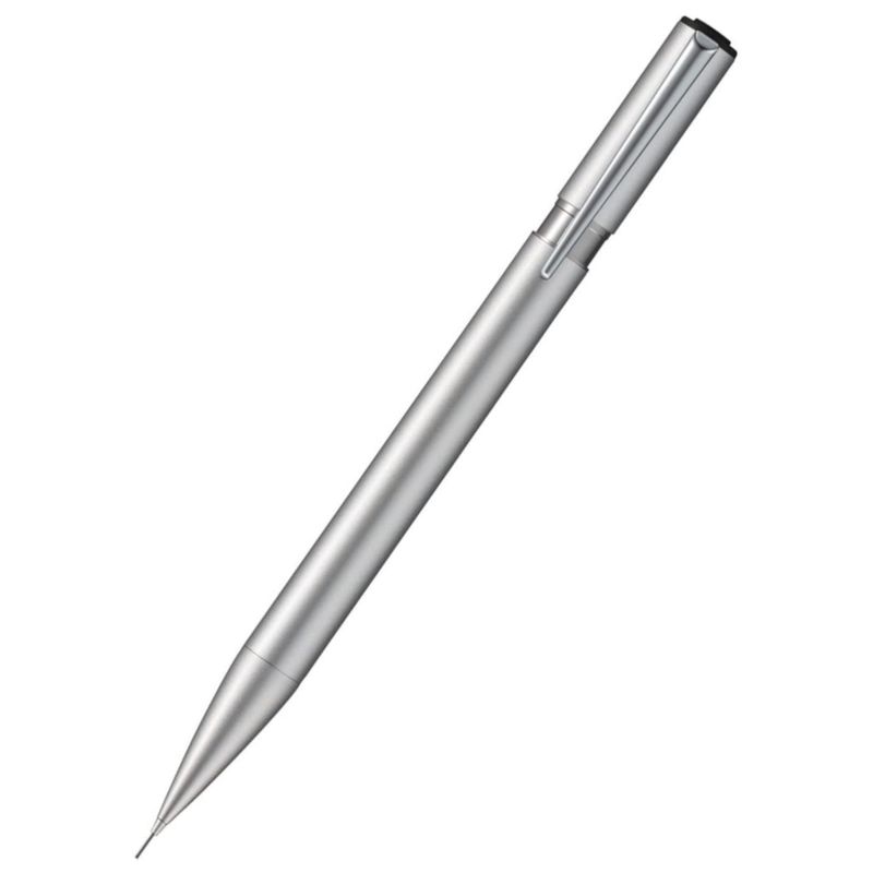 Tombow Zoom SH-ZLC04 Mechanical Pencil - SIlver 0.5mm