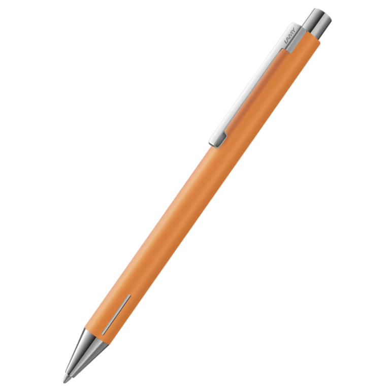 Lamy Econ Ballpoint Pen - Apricot