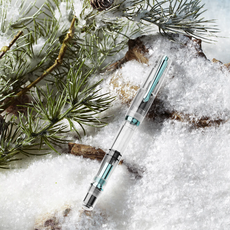 Nahvalur Original Fountain Pen Winter Fine